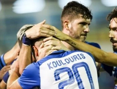 Με 1-0 επικράτησε της Λαμίας στο Περιστέρι ο Ατρόμητος